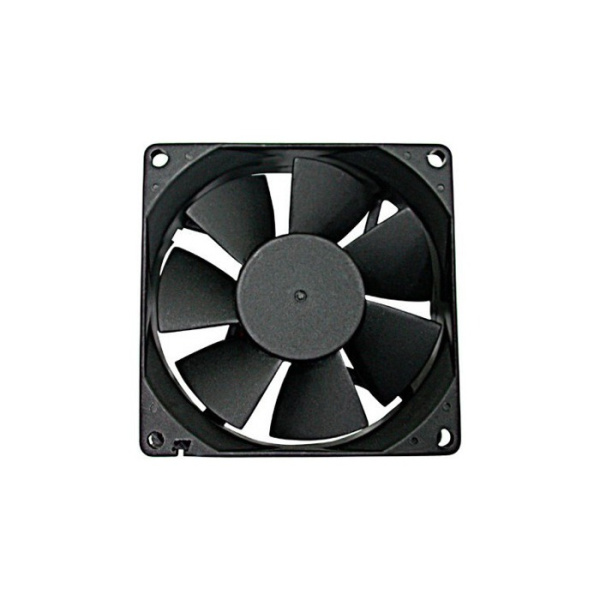 Вентилятор плоский (квадратный)  80x80x30 12 W 